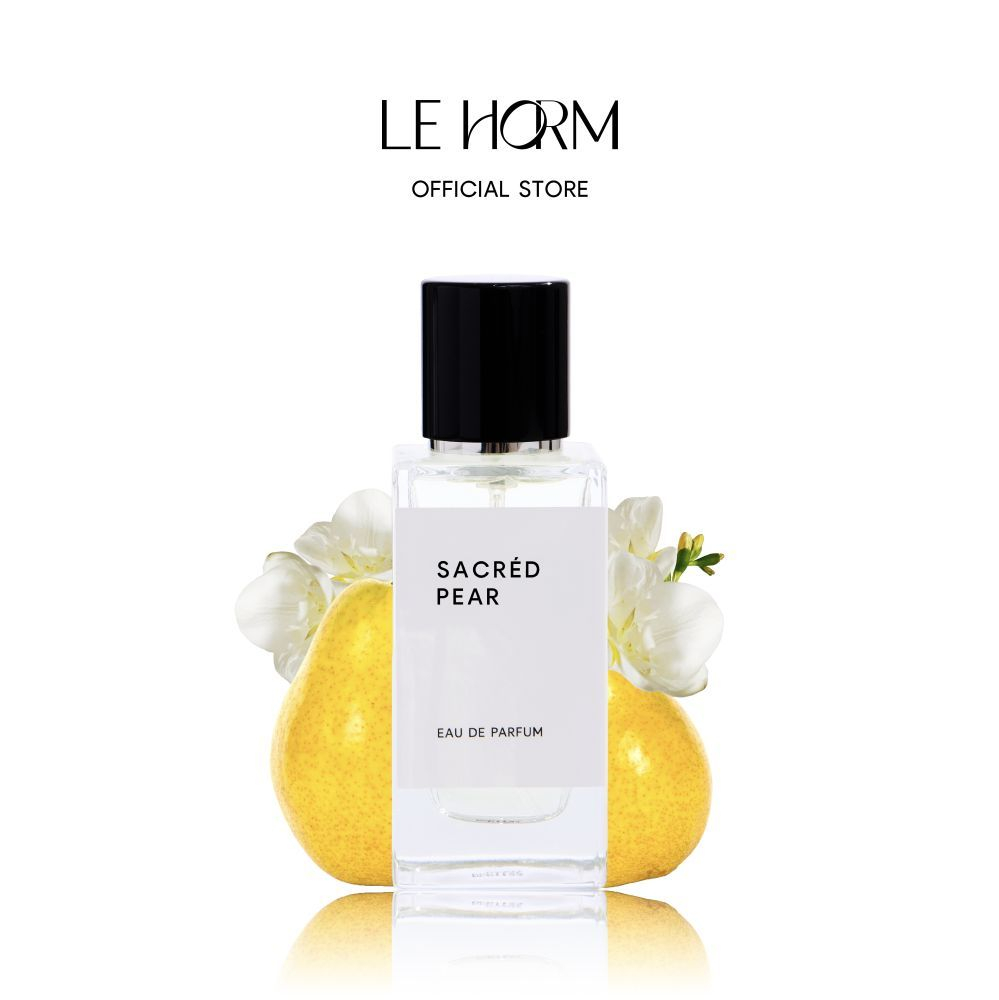 LE HORM Sacréd Pear - น้ำหอม กลิ่นแพร์หวานหอม สดชื่น