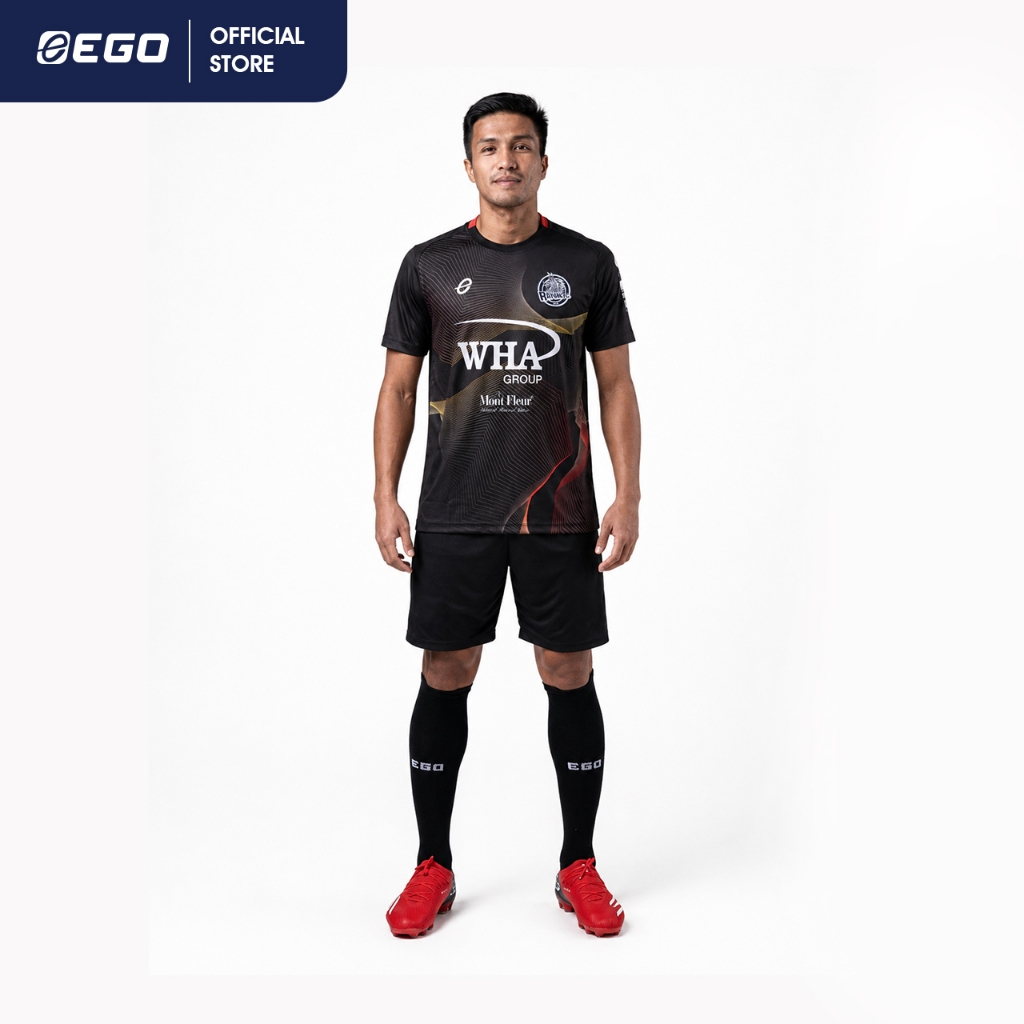 RY26-007 เสื้อผู้รักษาประตูเหย้า ระยอง เอฟซี ฤดูกาล 2026/27