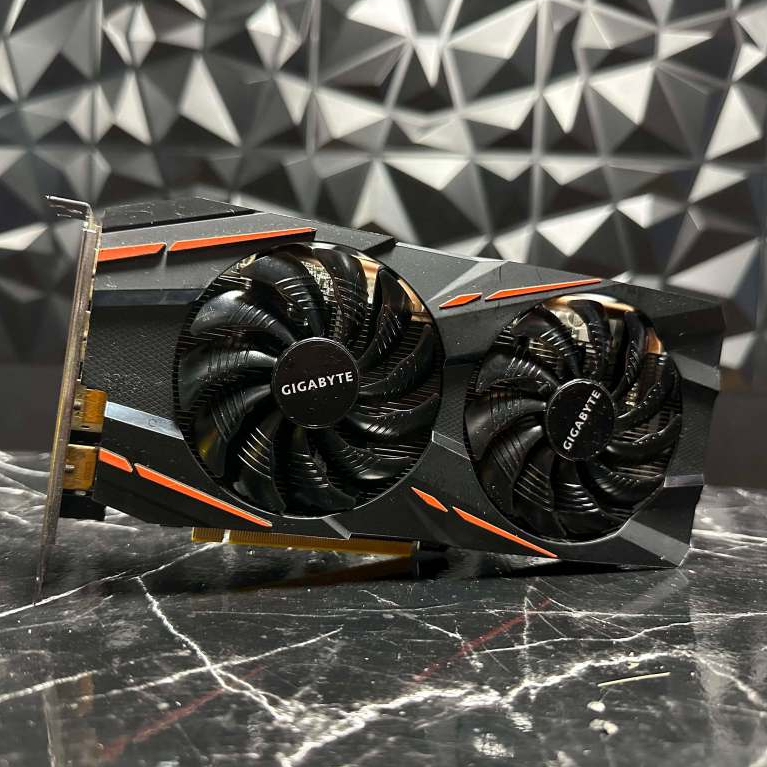 การ์ดจอ RX 570 8GB Gigbyte GAMING