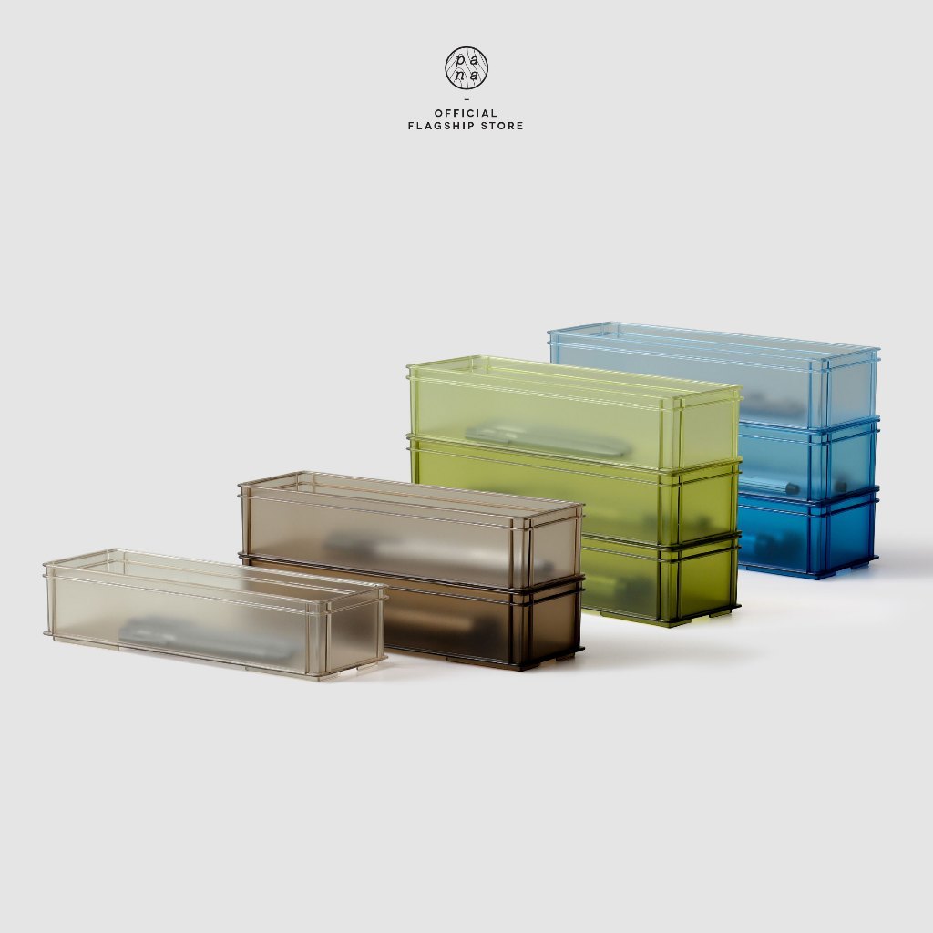 NNIK I Stackable I storage Box