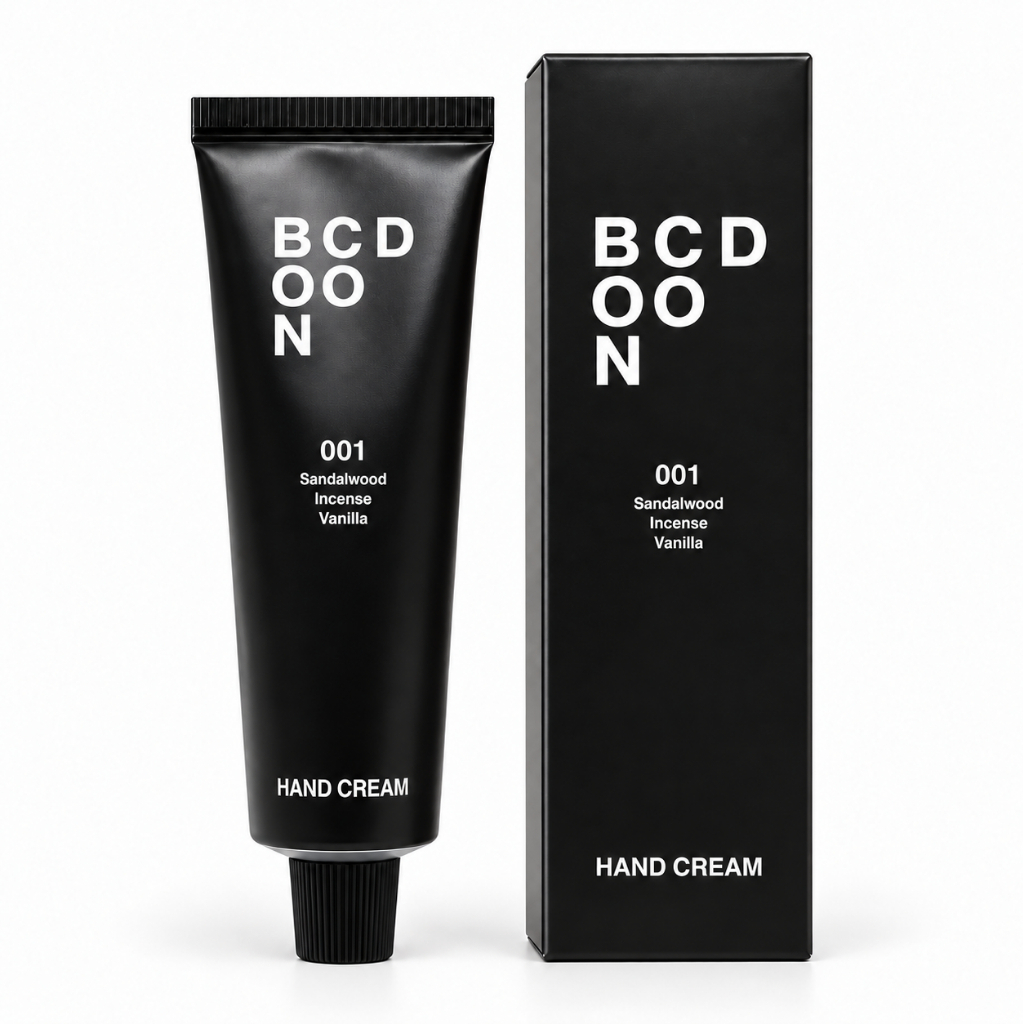BONCOD HAND CREAM 001 - บอนโค้ด แฮนด์ ครีม 001