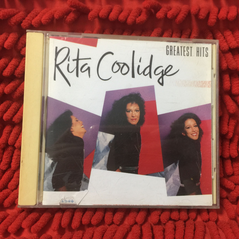 CD Rita Coolidge – Greatest Hits /PR6-125