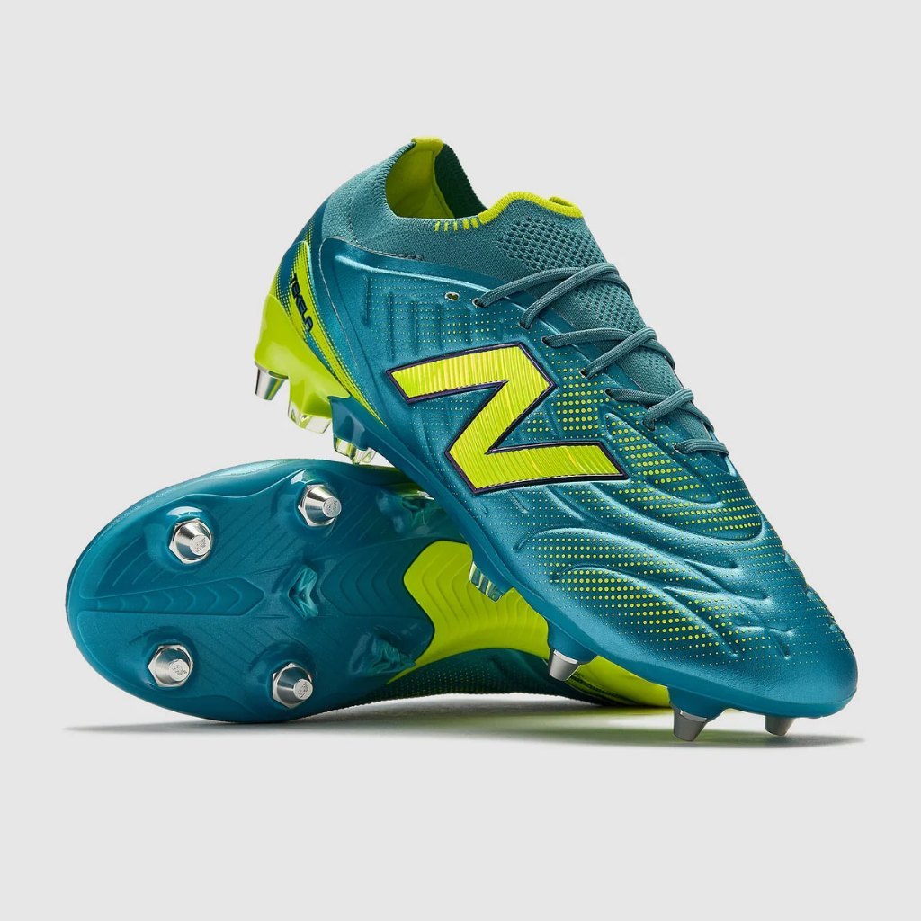 รองเท้าฟุตบอล New Balance Tekela V5 Elite SG (ปุ่มเหล็ก)