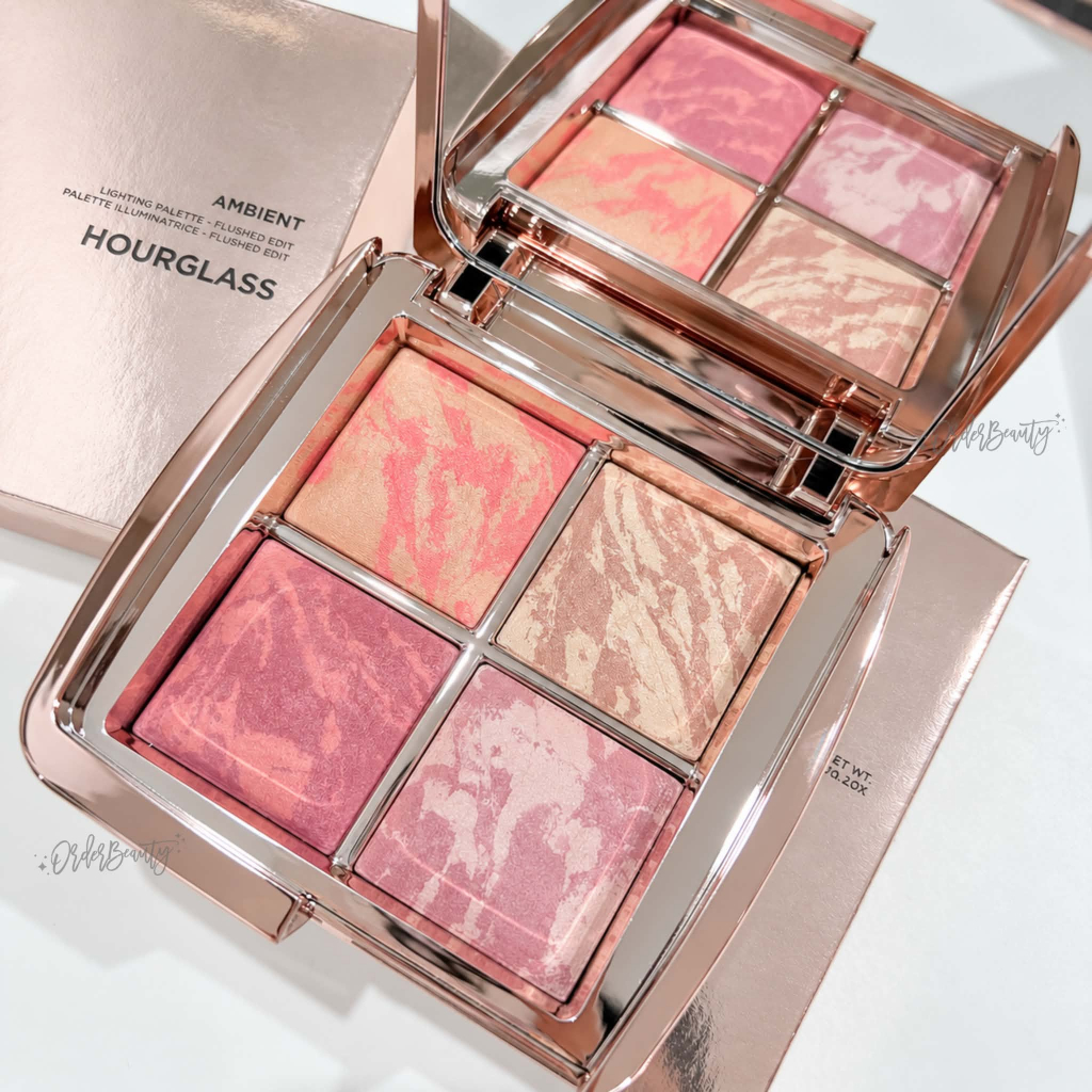 Hourglass ambient lighting Edit 1.4gx4 #flushed edit
