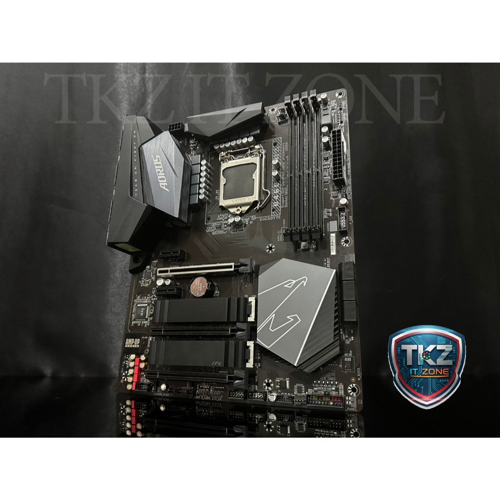 เมนบอร์ด(mainboard) GIGABYTE B460 AORUS PRO AC (socket 1200)