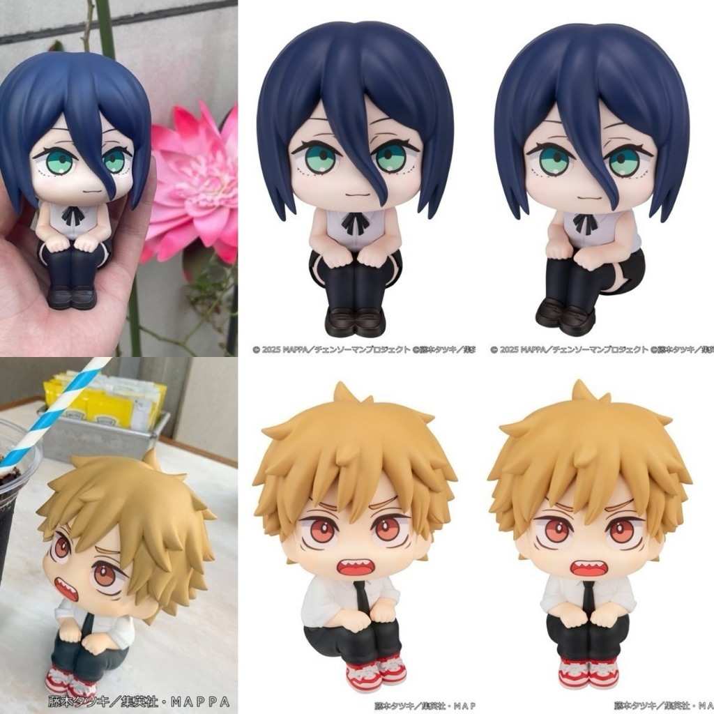 (🔴Rel.04/2027 ปิดรับ 10/10/2026) Lookup Re-sale Chainsaw Man [Reze & Denji]
