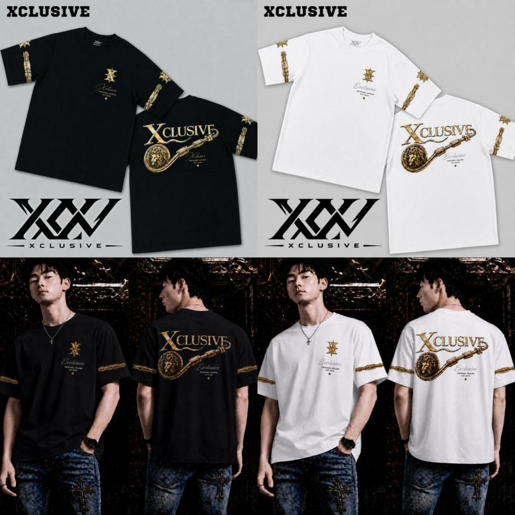 XCLUSIVE  Luxury Tee (EX 16 )