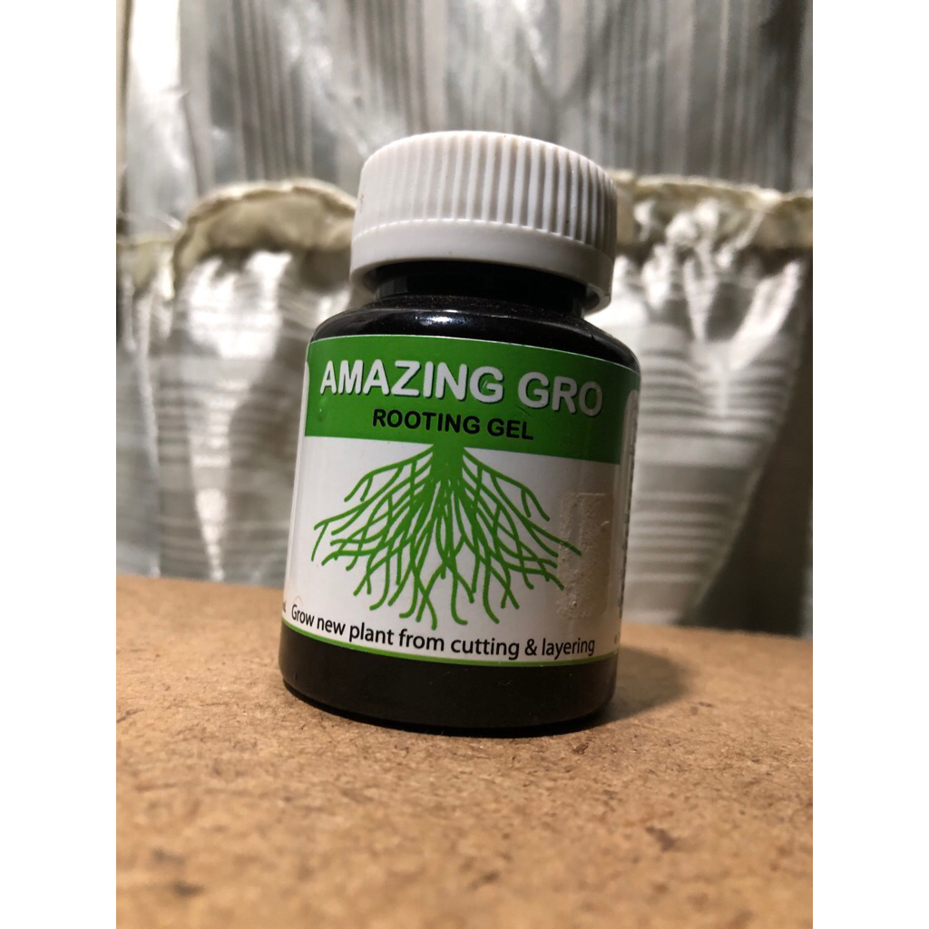 เจลปรักชำ Amazing gro ต้นกัญชา ต้นกระท่อม