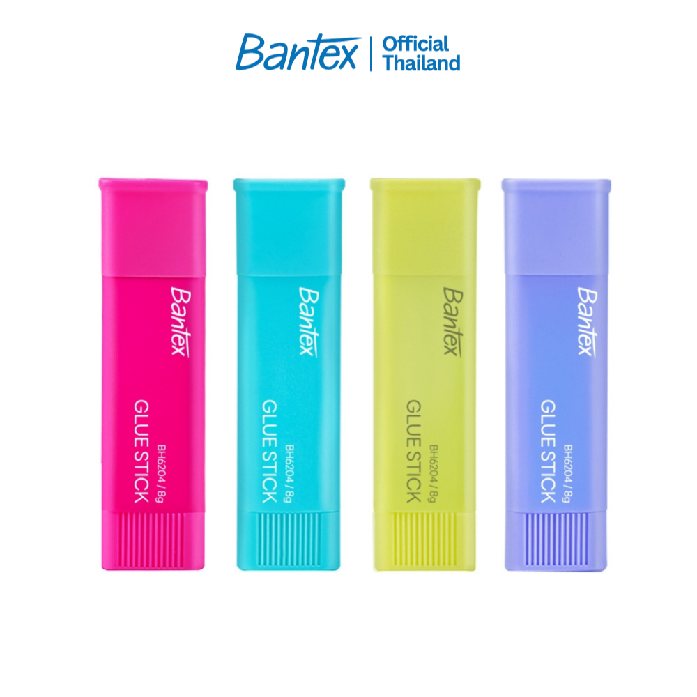 Bantex إصبع غراء مثلث