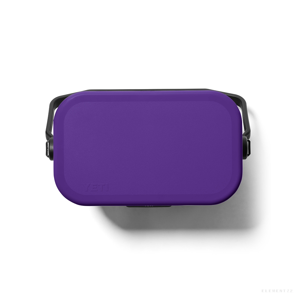YETI คลูเลอร์เยติ ROADIE 8 PACE PURPLE/BLUE — صورة 6