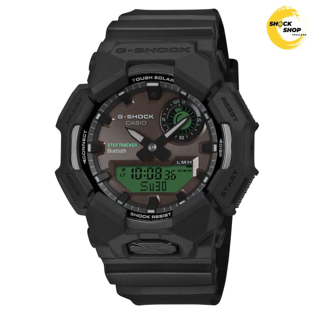 CASIO G-SHOCK นาฬิกาข้อมือผู้ชาย รุ่น GA-B010-1A1 / GA-B010BEG-1A ซีรีส์ GA-B010 จีช็อค