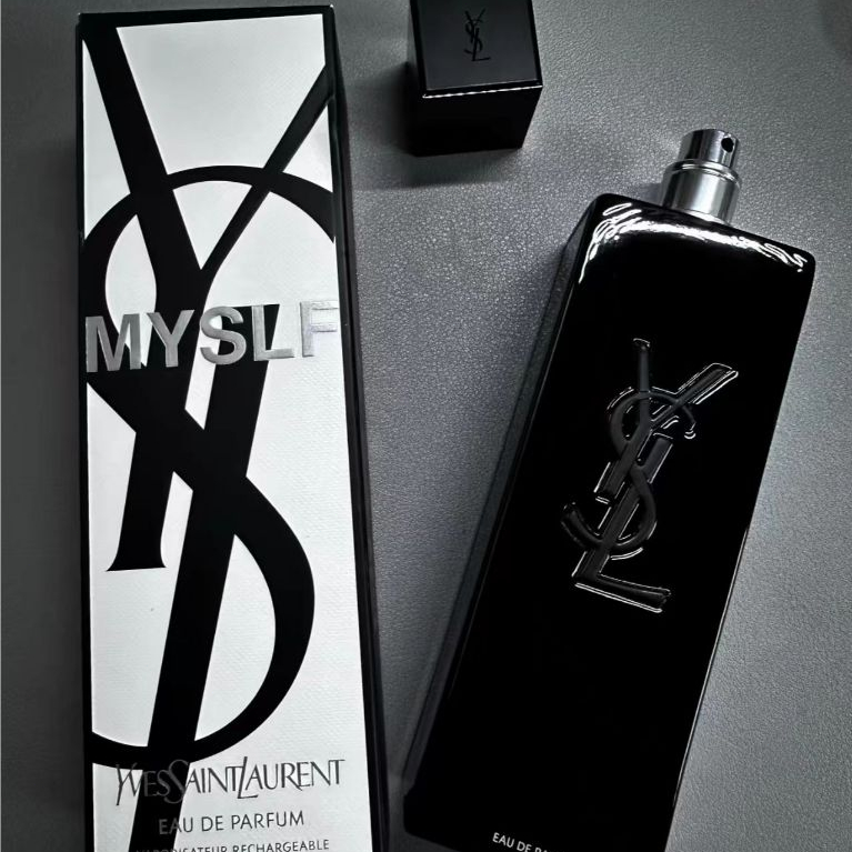 ของแท้ พร้อมส่ง ส่งไว | YSL MYSLF EDP/EDT 100ML น้ำหอมผู้ชายแนวใหม่ กลิ่นวูดดี้ฟลอรัล