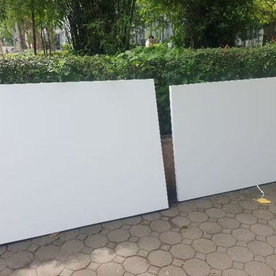 เฟรมผ้าใบ canvas ขอบหนา 4 เซนติเมตรผ้าใบ canvas 380 แกรมขนาด 130x190, 120x200 cm เคลือบแล้ว 4 รอบ สา