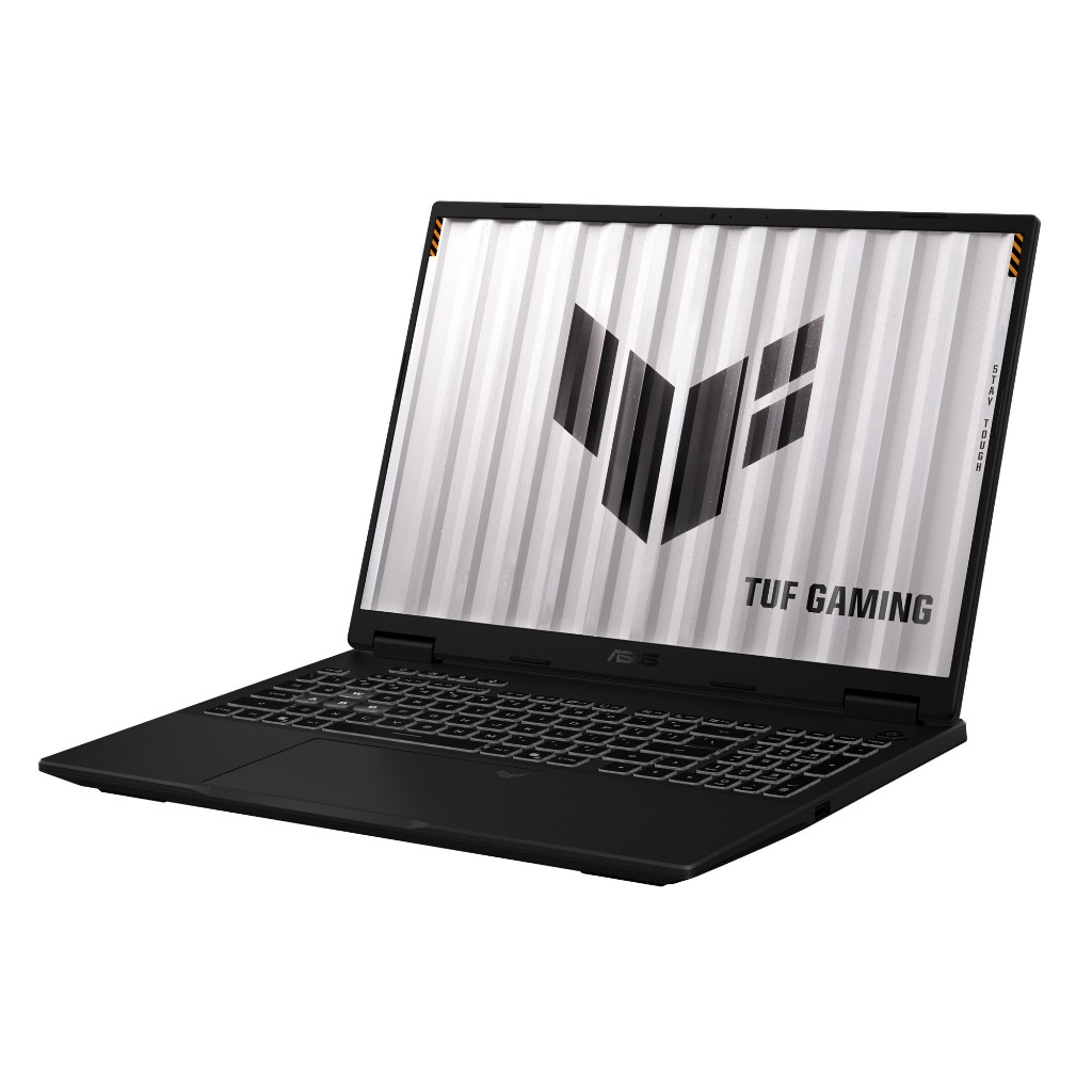 ASUS TUF Gaming F16 FX608JHI-TU203W/i5-14450HX/16GB/512GB SSD/RTX5050 8GB/16"/W11/Jaeger Gray/2Y Ons