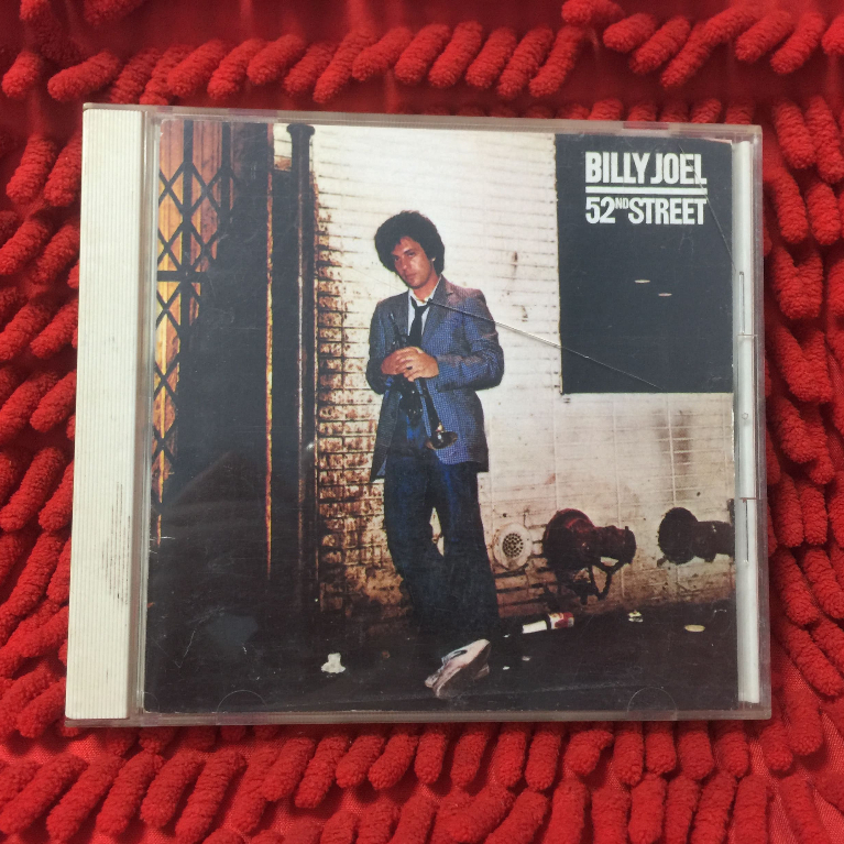 CD Billy Joel – 52nd Street /PR8-122