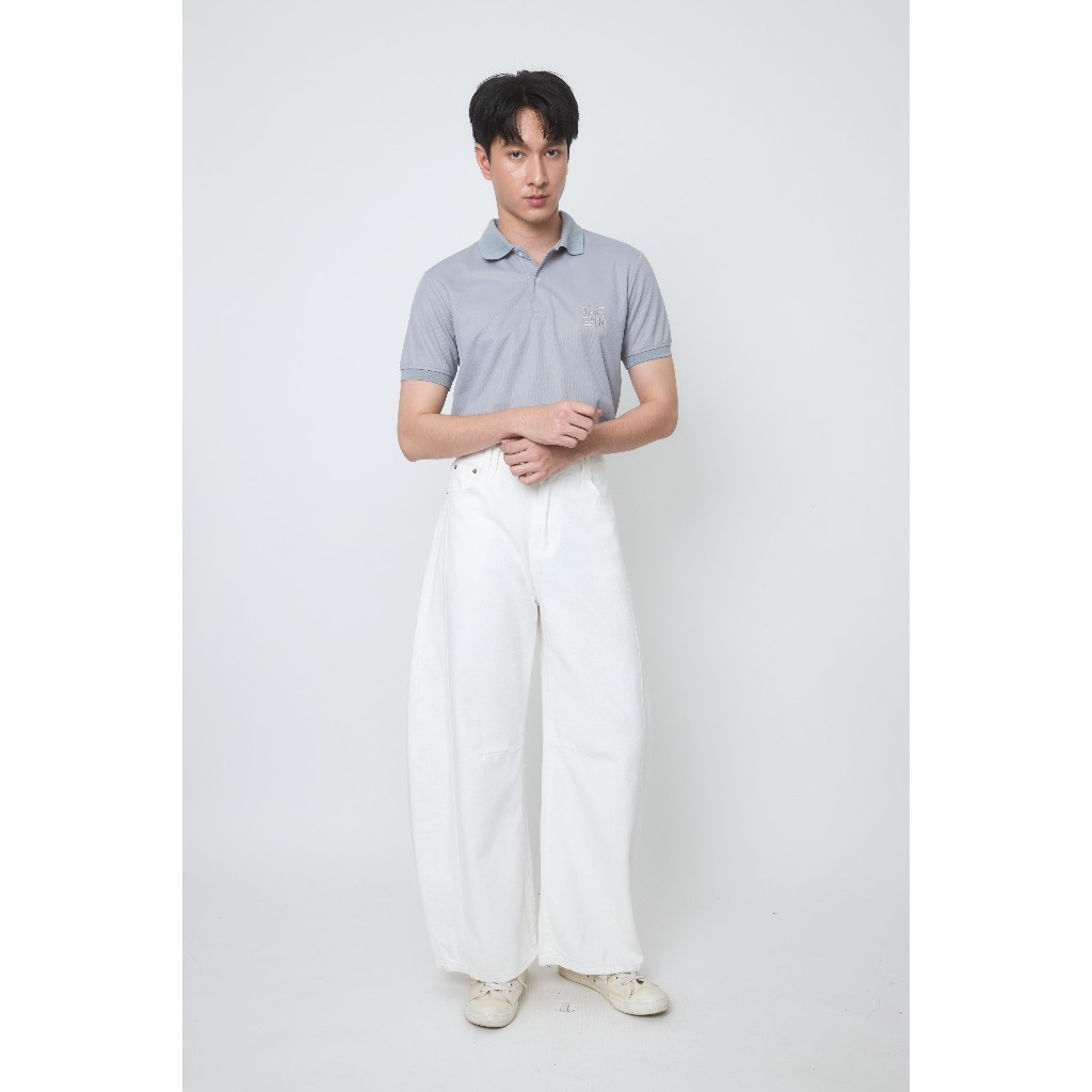Niyom Jeans جينز Barrel ‏B305.5 Fade Out — صورة 6