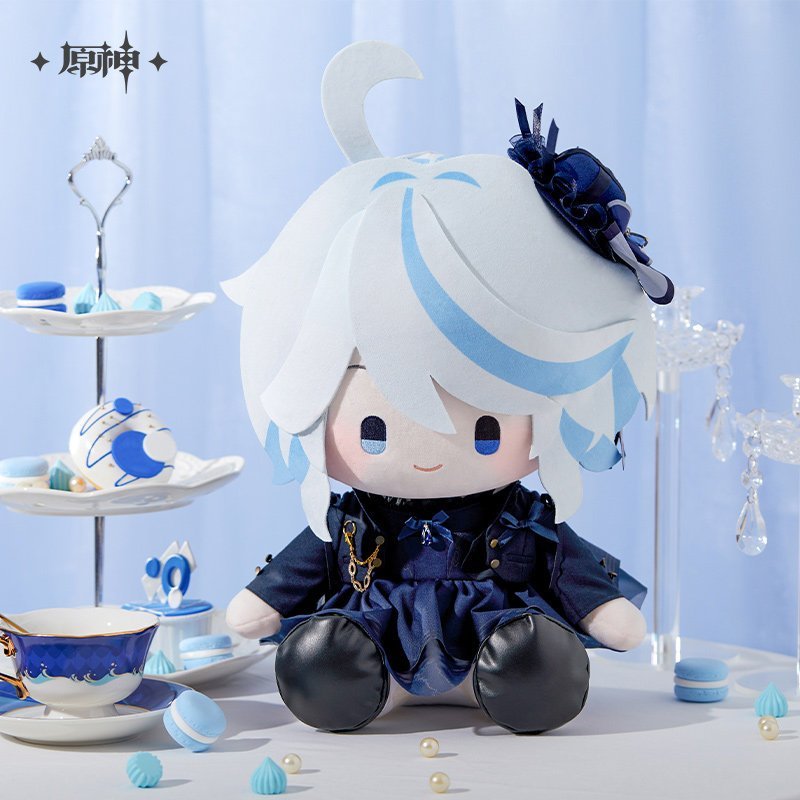 ตุ๊กตาFurina Genshin Impact ซีรีส์Impression Theme Sitting