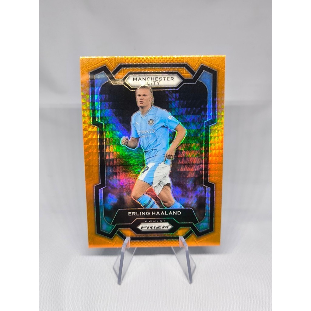 Panini Prizm Premier League Manchester City F.C. 2023-24