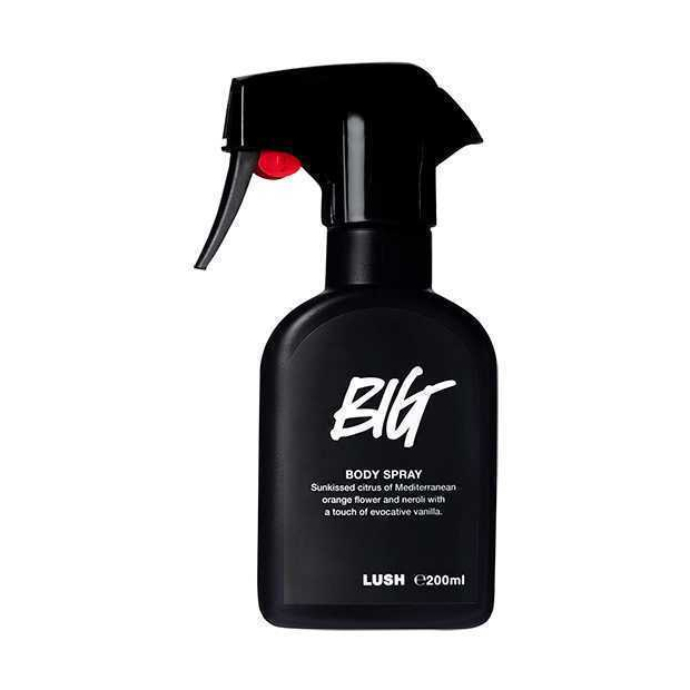 (ของใหม่) Lush Big Body Spray 200ml
