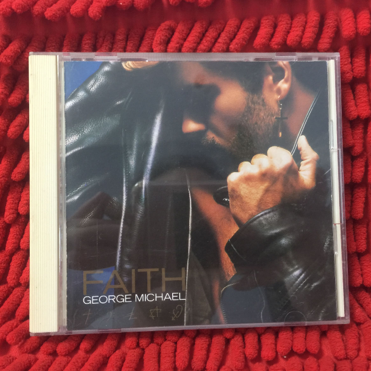 CD George Michael – Faith /PR9-90