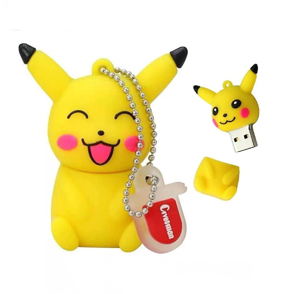 1TB USB แฟลชไดรฟ์ 16GB 32GB 64GB 128GB การ์ตูนแฟลชไดรฟ์ 1GB 2GB 4GB 8GB จัดส่งที่รวดเร็ว