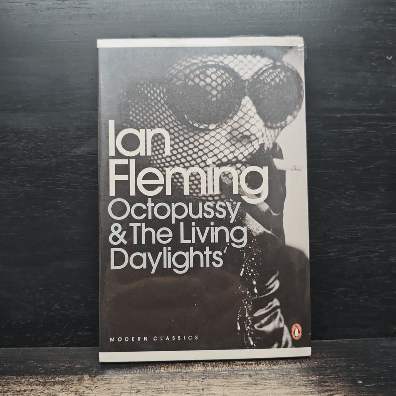 Octopussy and The Living Daylights - Ian Fleming 🏷️ 1164464 [T2]
