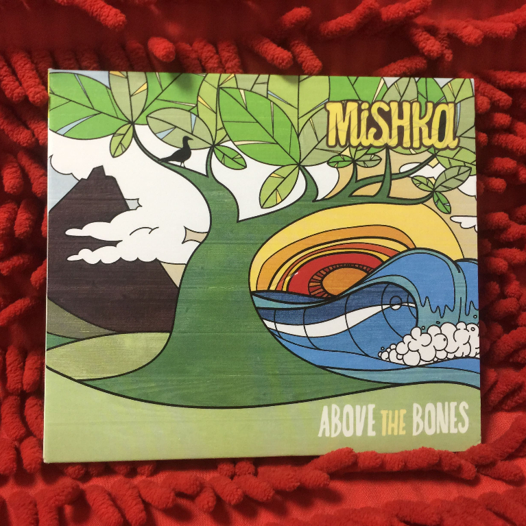 CD Mishka – Above The Bones /PR9-138