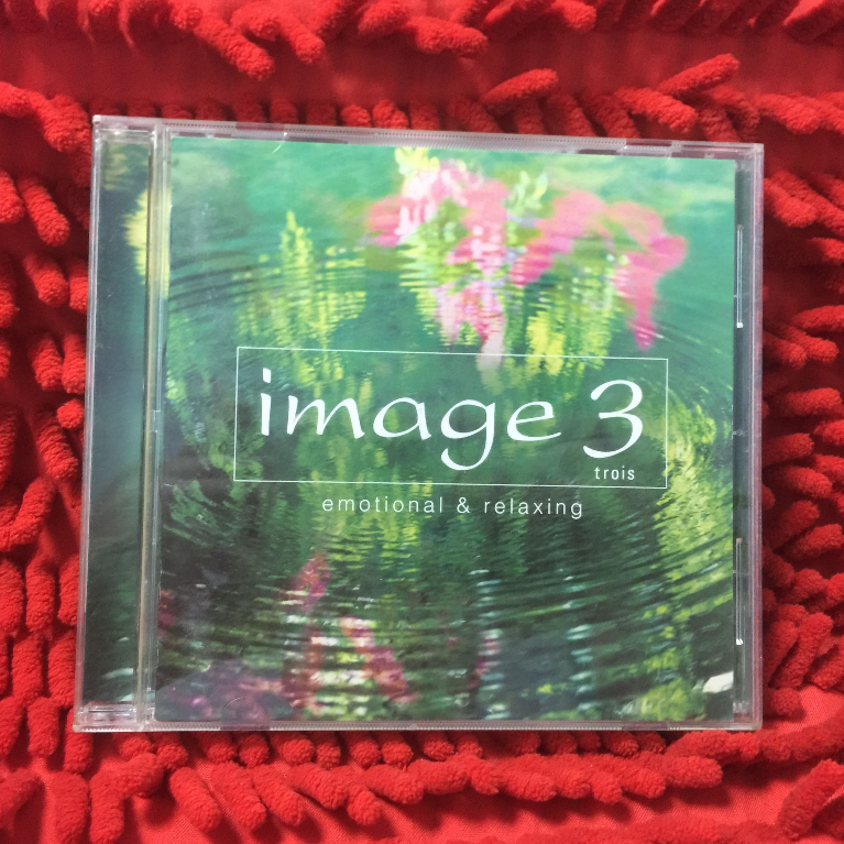 CD Various – Image 3 (Emotional & Relaxing) /PR9-155
