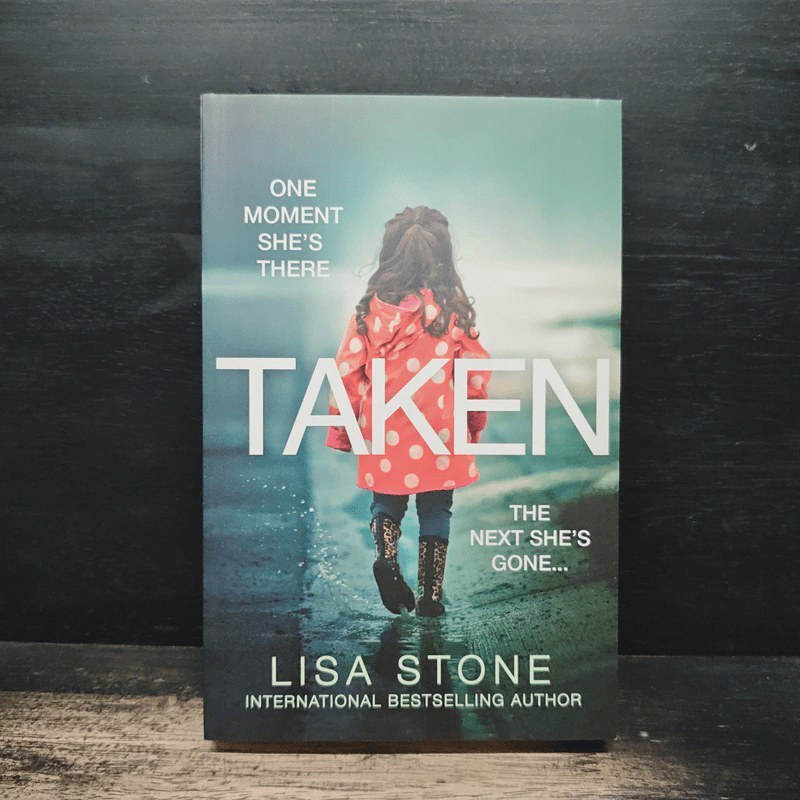 Taken - Lisa Stone 🏷️ 1174529 [T2]