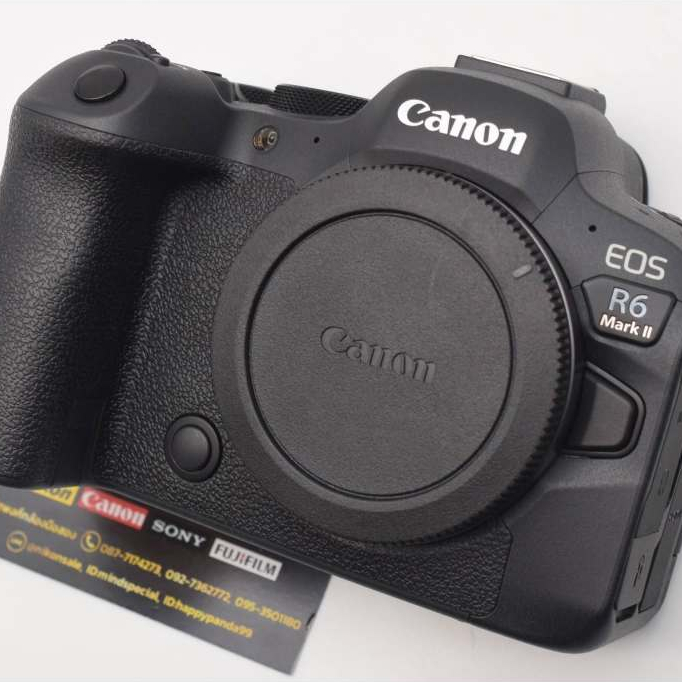 Canon R6 Mark ll R62 R6ii ;