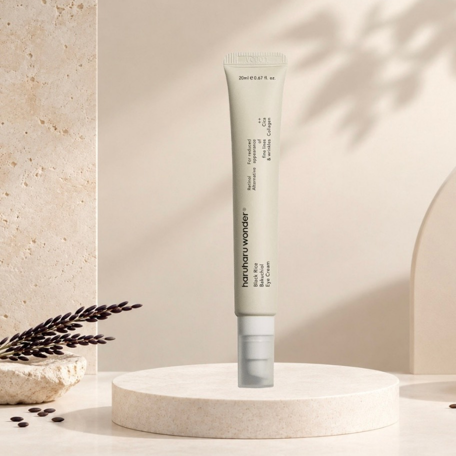 Haruharu Wonder Black Rice Bakuchiol Eye Cream 20ml