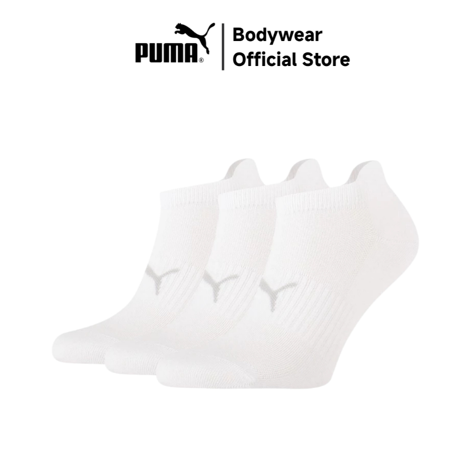PUMA ถุงเท้า Sport Sneaker  3 คู่ UNISEX SNEAKER 3P  - 701223128