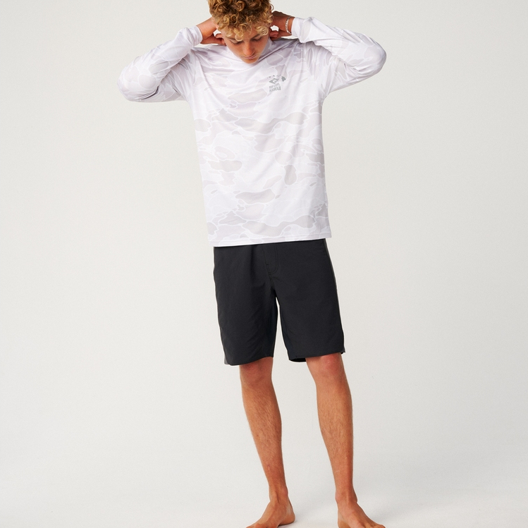 RIPCURL เสื้อว่ายน้ำ กันUV 17BMRV HAWAII DESTO UPF L/S 2026-S1 — صورة 4
