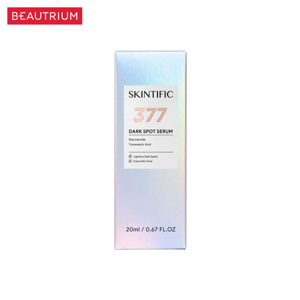 SKINTIFIC Symwhite 377 Dark Spot Serum ผลิตภัณฑ์บำรุงผิวหน้า 20ml — صورة 4