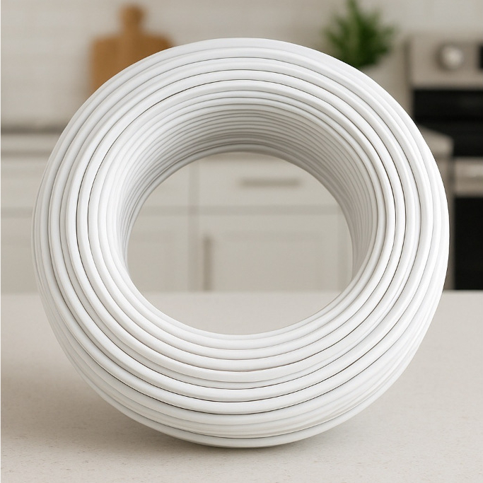 สายท่อน้ำPE  ขนาด 2หุน 1/4” และ 3หุน 3/8"  สายยาง  (สำหรับเครื่องกรองน้ำ)
