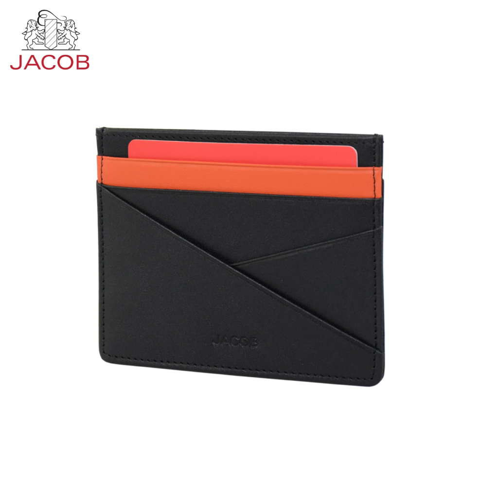 JACOB حافظة بطاقات رجالية 22521 — صورة 7