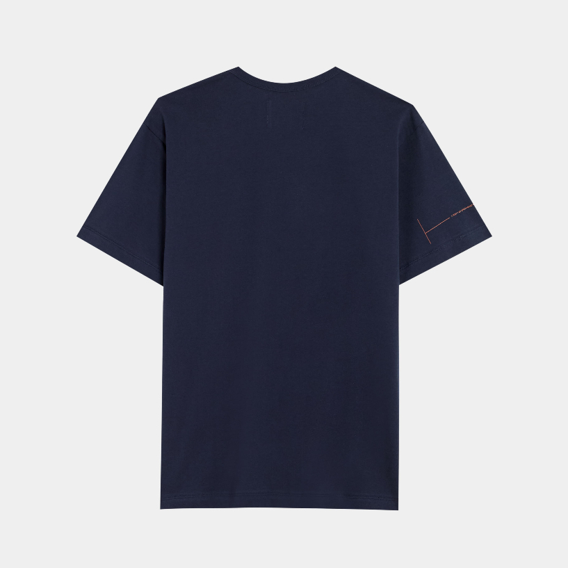 غراي هاوند تيشيرت Industry مطبوع — صورة 2