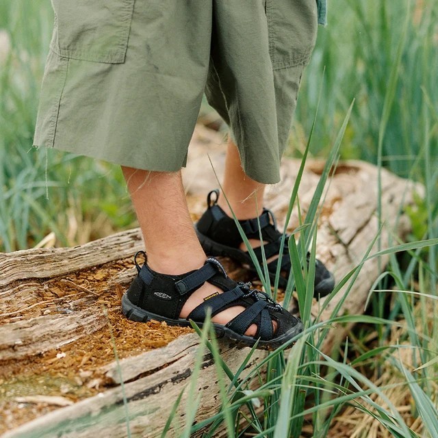 Keen صندل أطفال Seacamp II CNX — صورة 7