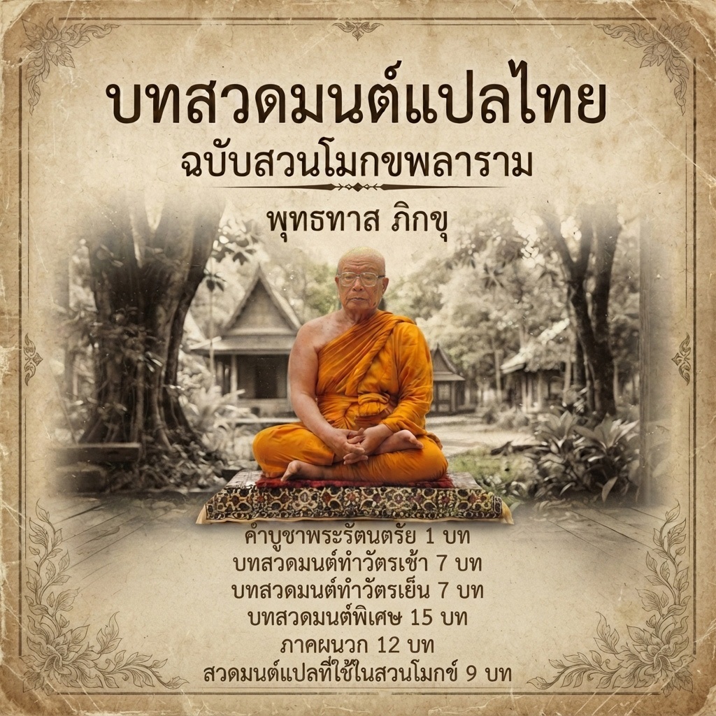 USB MP3 แฟลชไดร์ฟธรรมะ ชุดที่ 54 บทสวดมนต์แปลไทย ฉบับสวนโมกขพลาราม (สวนโมกข์) รวม 51 บทสวด ความยาวมากกว่า 7 ชั่วโมง
