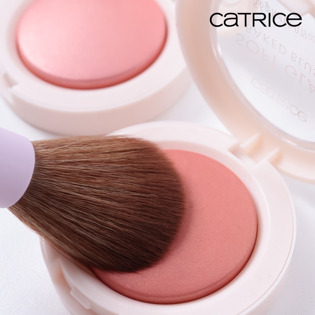 Catrice أحمر خدود مخبوز Soft Glam — صورة 6