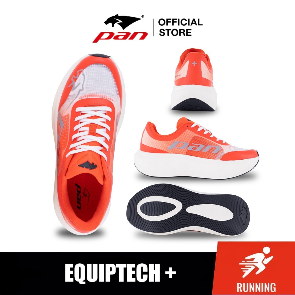 Pan حذاء جري يومي Equiptech+ عريض — صورة 8