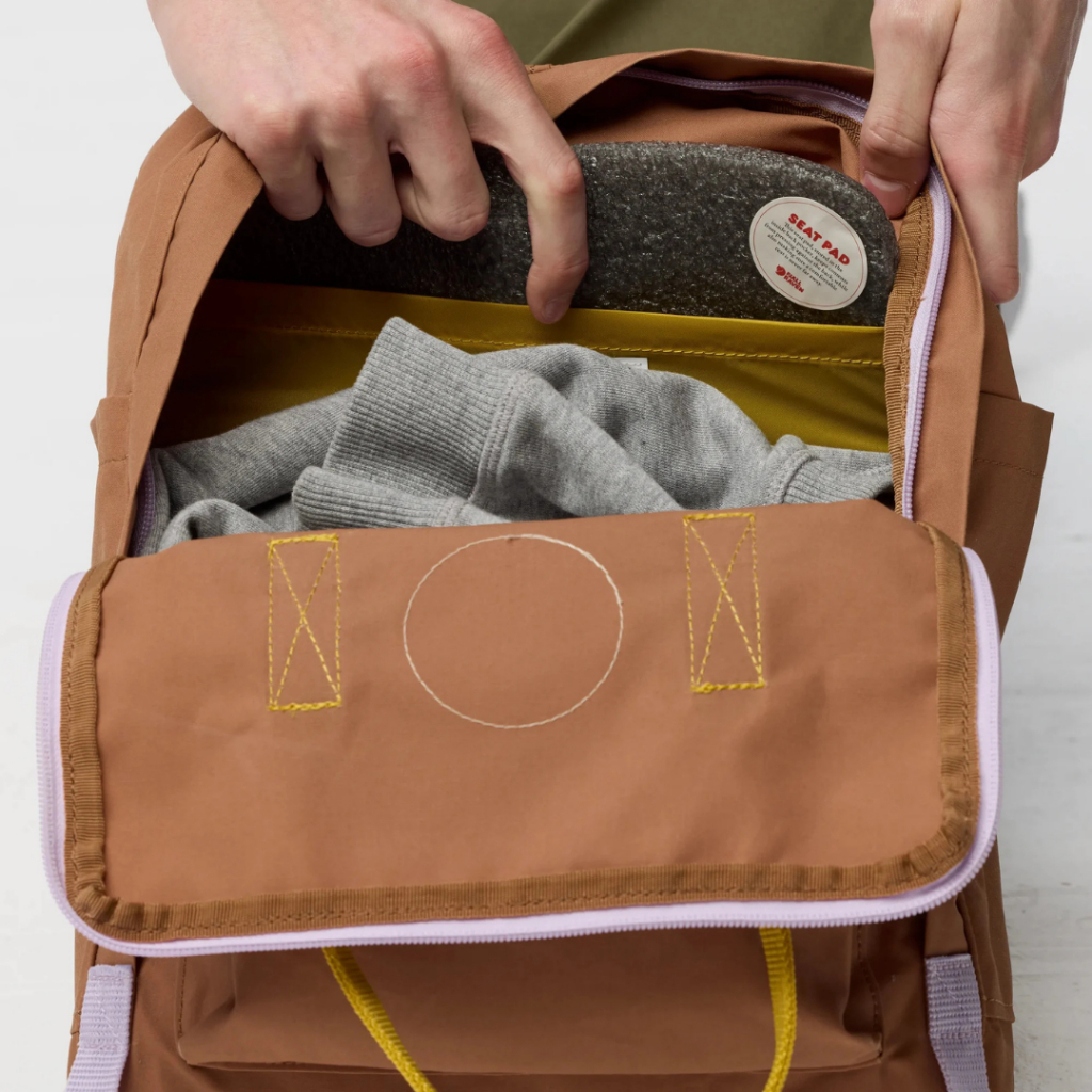 Fjallraven حقيبة ظهر Kånken Koncept — صورة 4