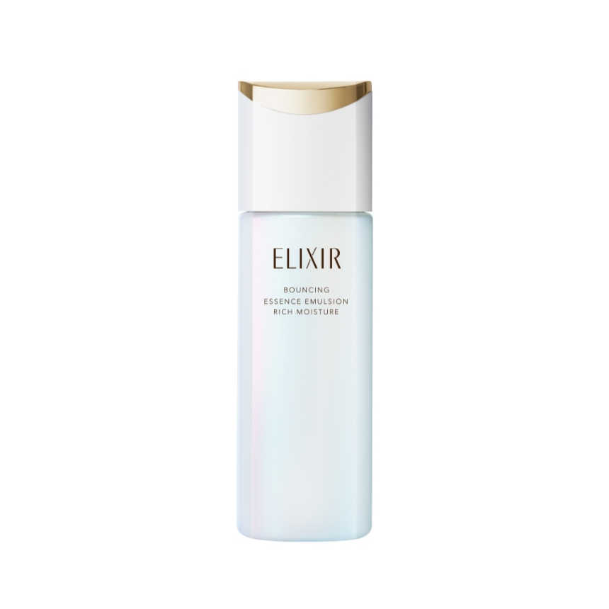 ELIXIR مستحلب Bouncing Essence Rich Moist — صورة 3