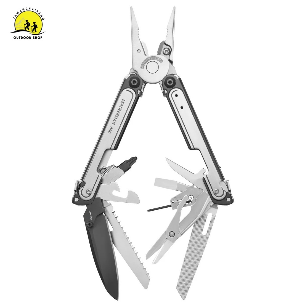 Leatherman ARC - tuyệt phẩm của bộ công cụ phiên bản mới nhất
