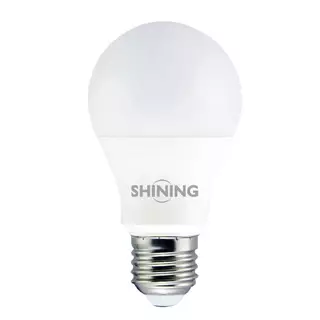 Toshiba Shining หลอดไฟ LED Bulb A55 A60 โตชิบา 5W 7W 9W 12W E27