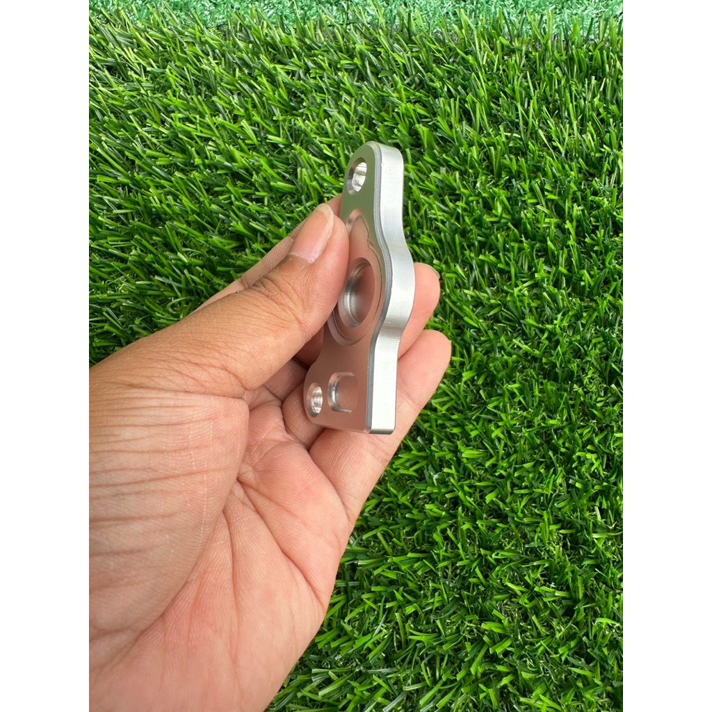 แผ่นปิดปั้ม2T Dash Ls แผ่นปิดปั๊ม 2T อัลลอยคุณภาพดี แดช แอลเอส dash ls (CNC) - รูปที่ 5