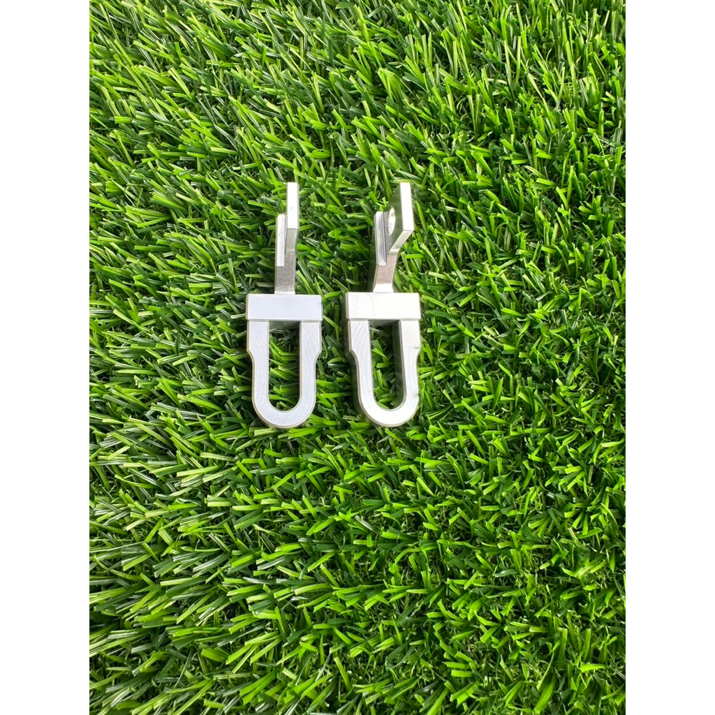 ตัวล็อคสายเบรค Lead(หลีด125) จีออโน่ Giorno อัลลอย - รูปที่ 2