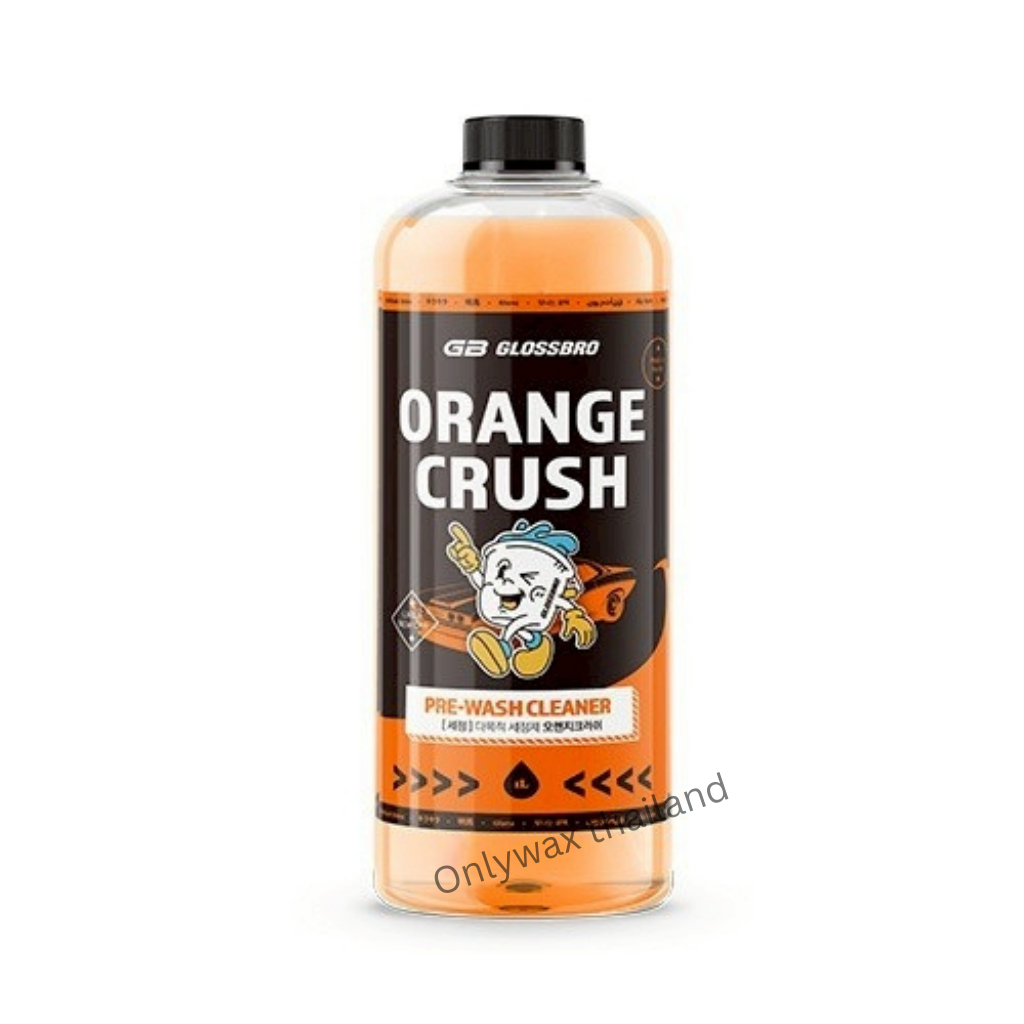 GLOSSBRO Orange Crush 1000 ml.