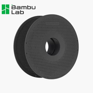Bambu Lab Reusable Spool / High Temperature Reusable Spool แกนม้วนเส้นใยใช้ซ้ำได้