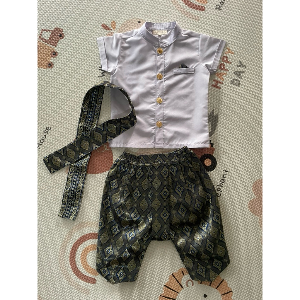 ชุดไทย Brooklyn&Brighton